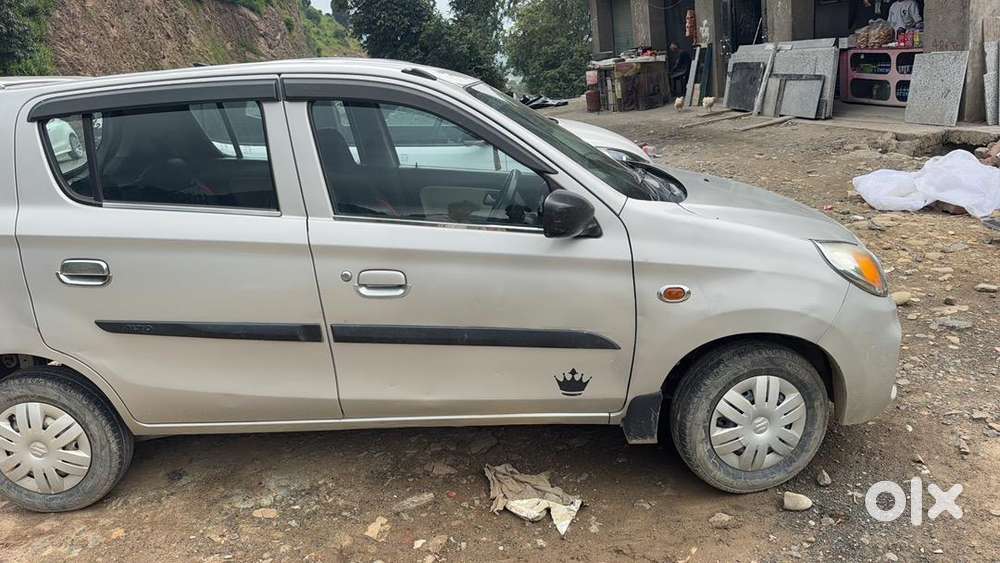 Maruti Suzuki Alto 800 2021 Petrol Well Maintained