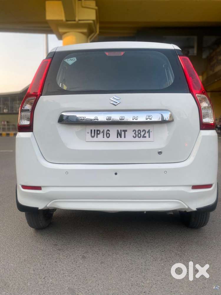 Maruti Suzuki Wagon R Lxi Cng, 2024, Cng & Hybrids