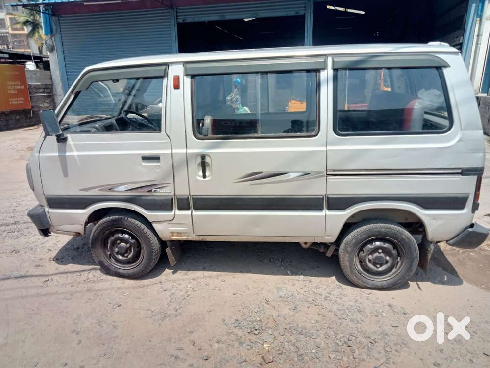 Maruti Suzuki Omni 0.8 E 8 Str Bsiv, 2012, Petrol