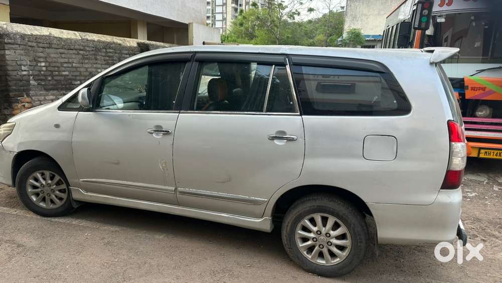 Toyota Innova Diesel 2013