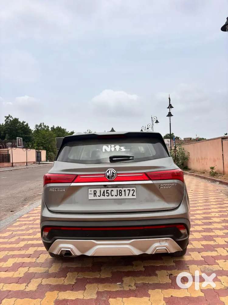 Mg Hector 2019