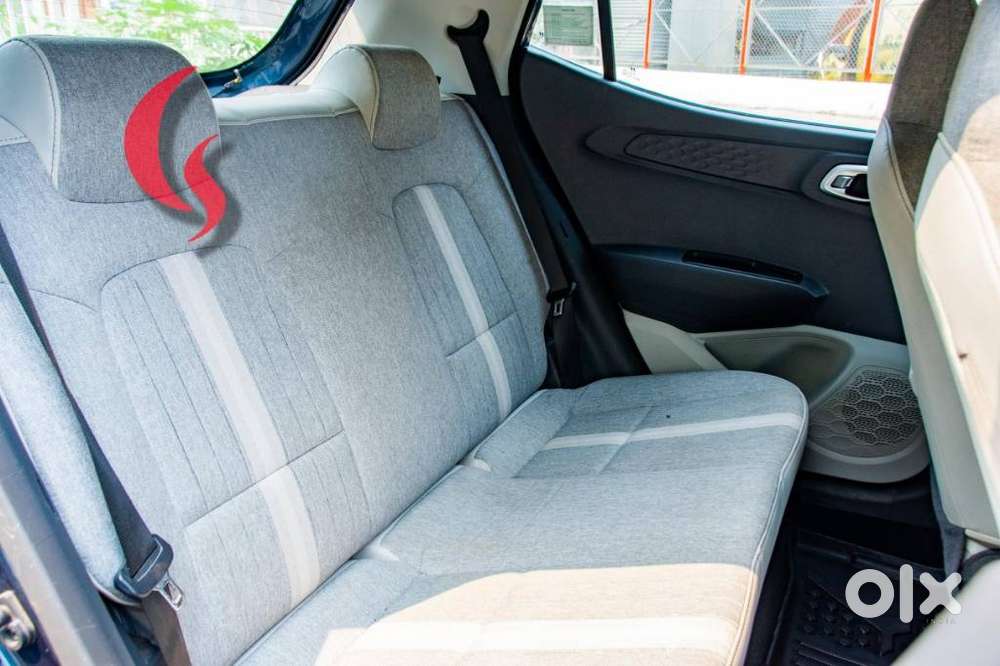 Hyundai Grand I10 Nios 1.2 Kappa Vtvt Sportz Cng, 2022, Petrol
