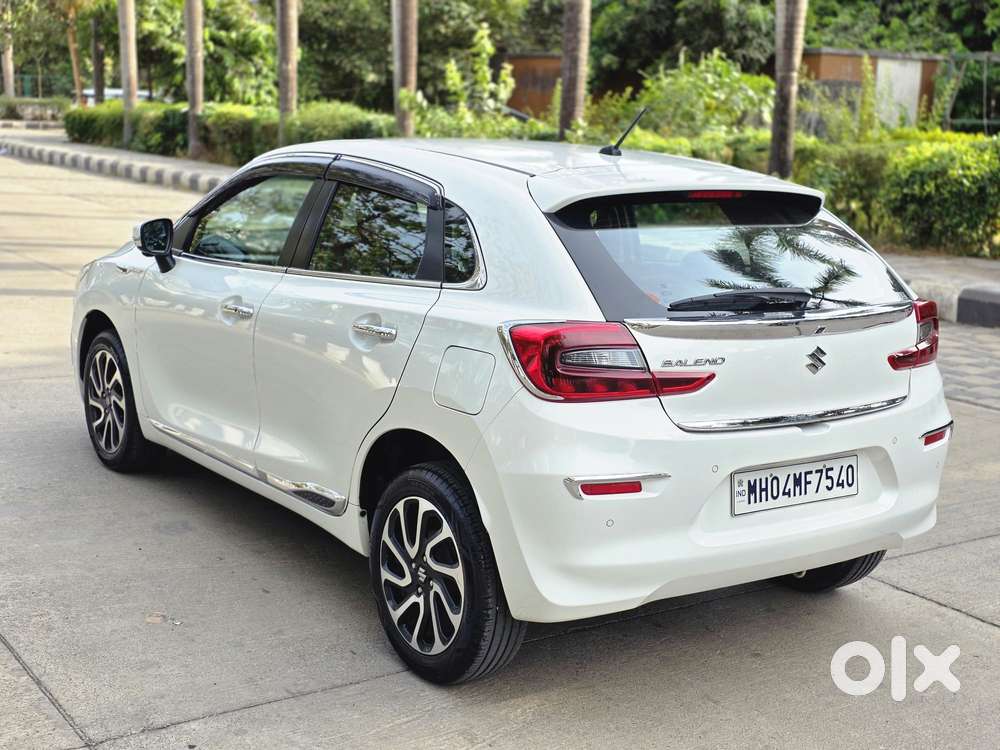 Maruti Suzuki Baleno 1.2 Alpha At, 2024, Petrol