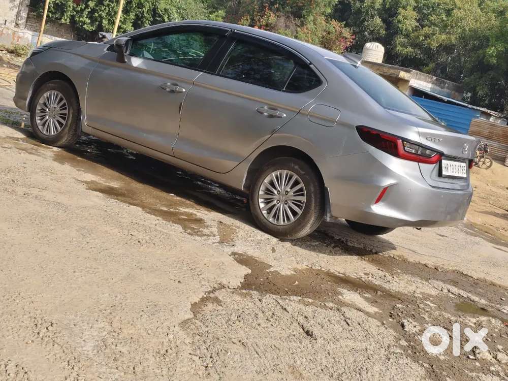Honda City 2022  Still Feels As New  Small Exterior Marks Only