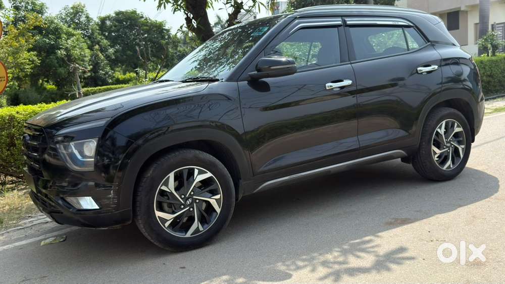 Hyundai Creta Diesel 2021