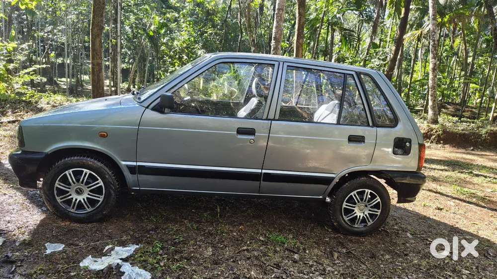 Maruti Suzuki 800 2003
