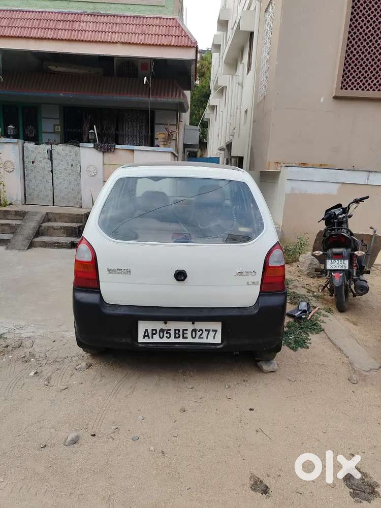 Alto 800 Lxi