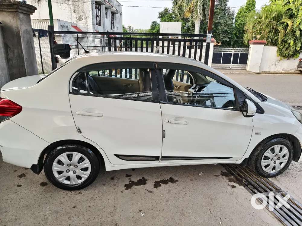 Honda Amaze Diesel Manual 2016