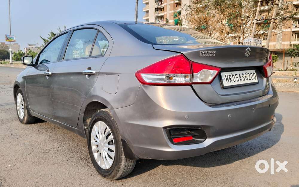 Maruti Suzuki Ciaz Vdi(o) Shvs, 2016, Diesel