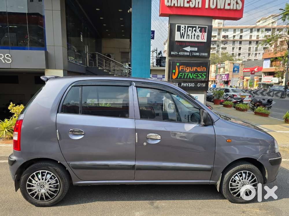 Hyundai Santro Xing, 2009, Petrol