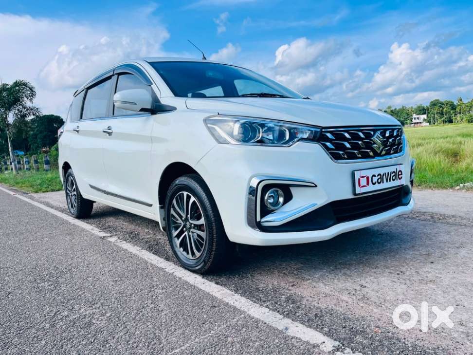 Maruti Suzuki Ertiga 1.5 Zxi, 2024, Petrol
