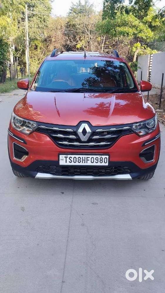 Renault Triber Rxz, 2020, Petrol