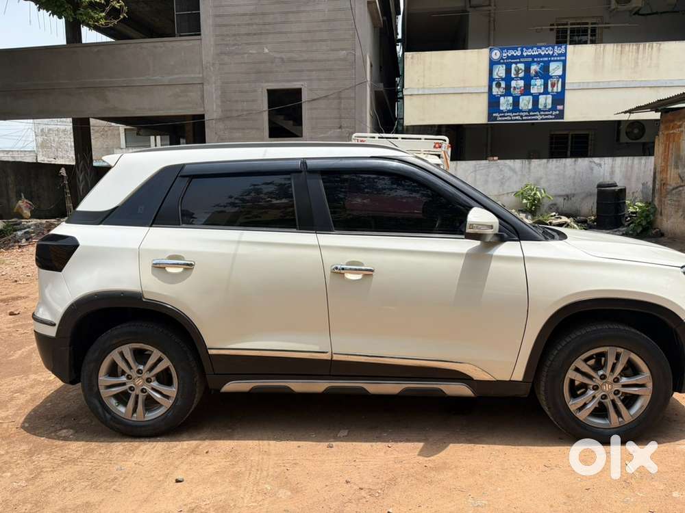 Maruti Vitara Brezza Zdi 2017