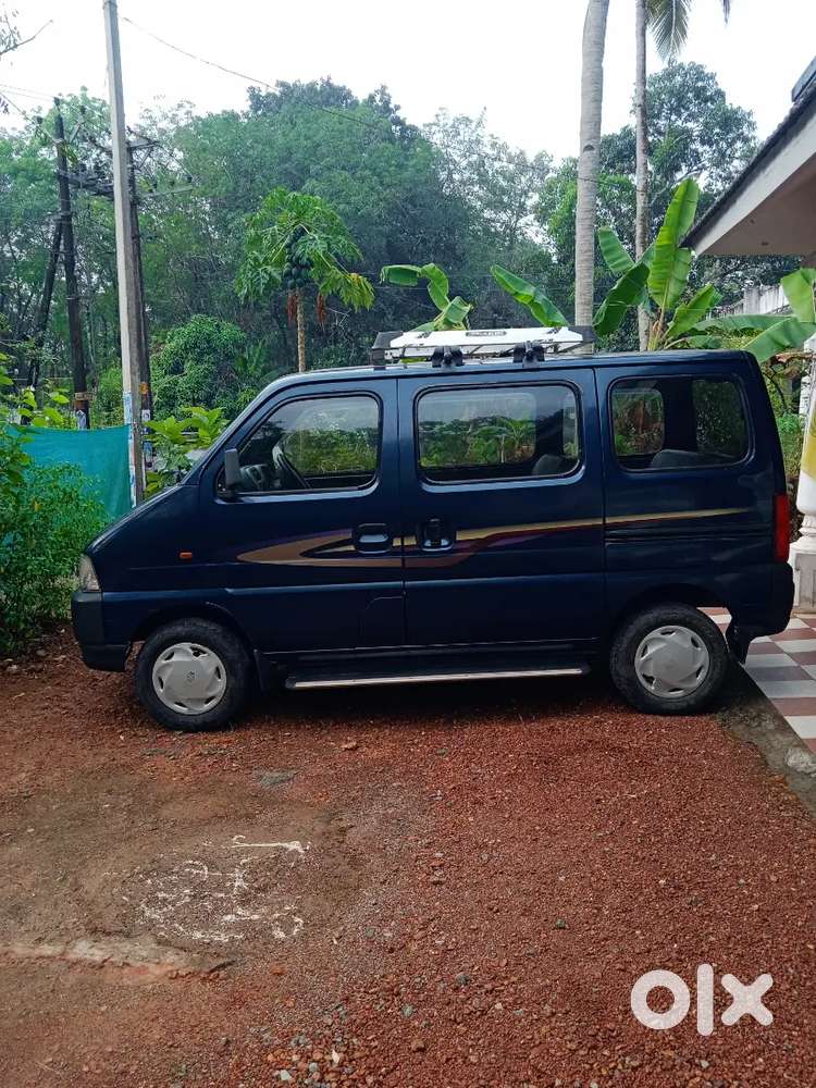 Maruti Suzuki Eeco 2013