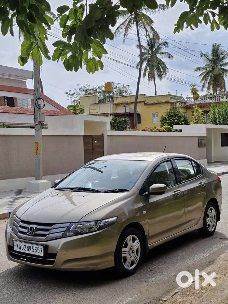 Honda City 2010 Petrol 128000 Km Driven