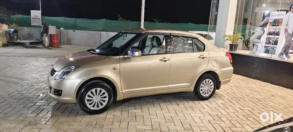 Maruti Suzuki Dzire 2009 Petrol 115000 Km Driven