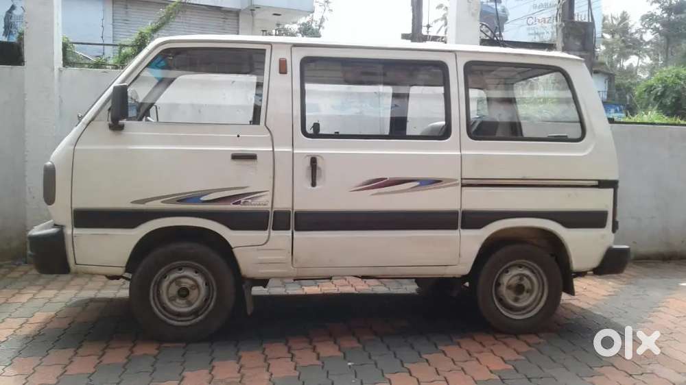 Maruti Suzuki Omni 2005