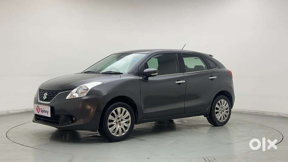 Maruti Suzuki Baleno 1.2 Zeta, 2015, Petrol