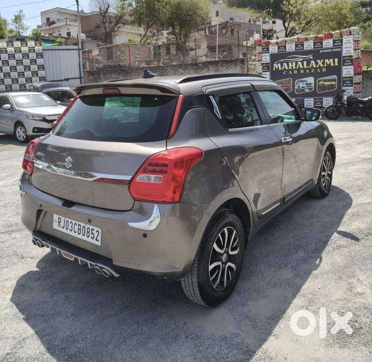 Maruti Suzuki Swift Vxi 2018, 2018, Cng & Hybrids