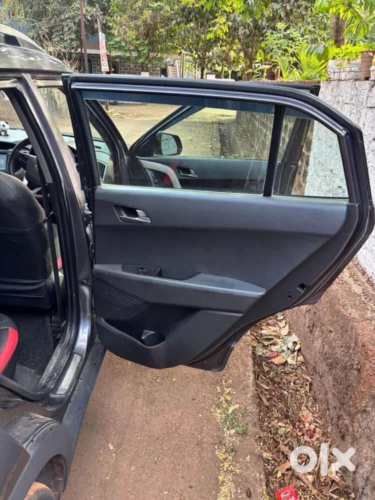 Hyundai Creta 1.6 Diesel Automatic