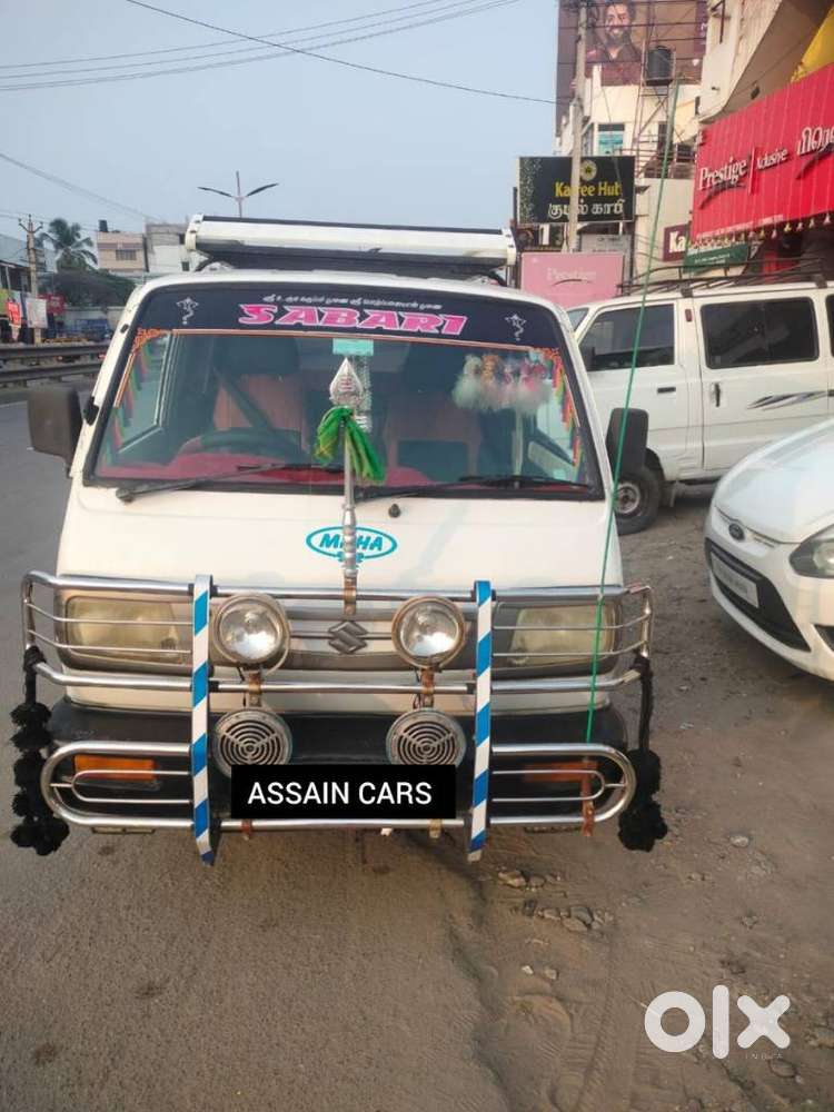 Maruti Suzuki Omni, 2009, Petrol