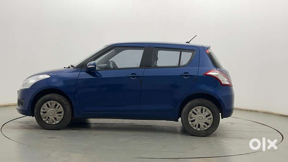Maruti Suzuki Swift Vvt Vxi, 2014, Petrol