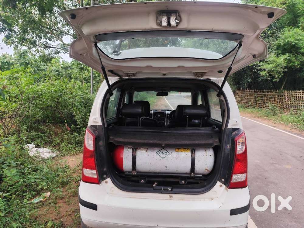 Wagonr Lxi Cng Variant
