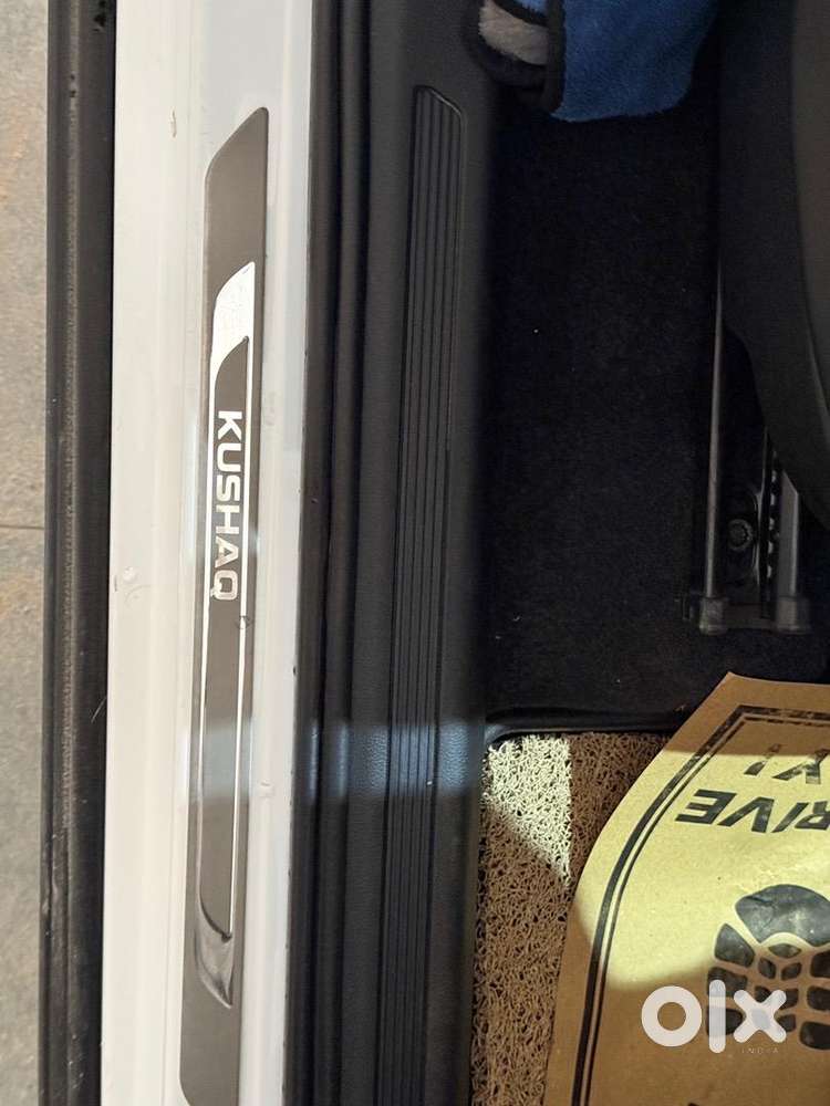 Skoda Kushaq 2024 Petrol Good Condition