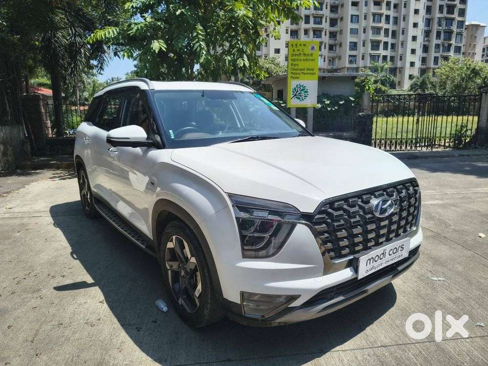 Hyundai Alcazar 1.5 Signature (o) Diesel At 7 Str, 2022, Diesel