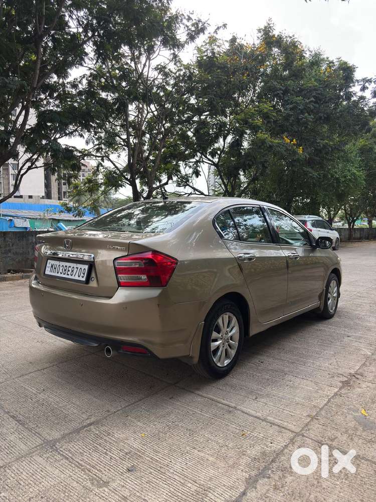 Honda City V Mt, 2012, Petrol