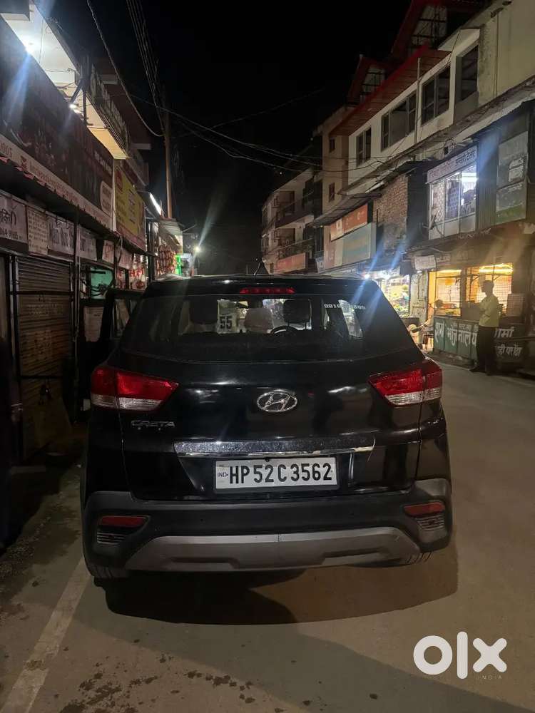 Hyundai Creta 2019 Diesel 90000 Km Driven Fully New Tyres 
Yokohama