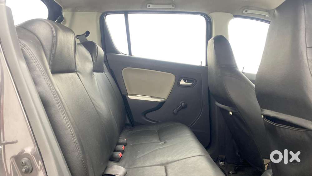 Maruti Suzuki Alto K10 Vxi Amt, 2014, Petrol