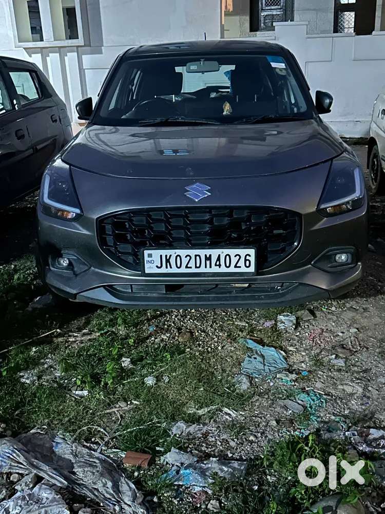 Maruti Suzuki Swift Zxi Petrol Automatic 2024 November