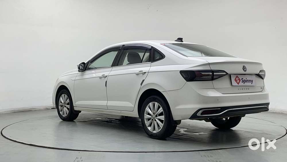 Volkswagen Virtus Highline Plus 1.0 Tsi At, 2024, Petrol