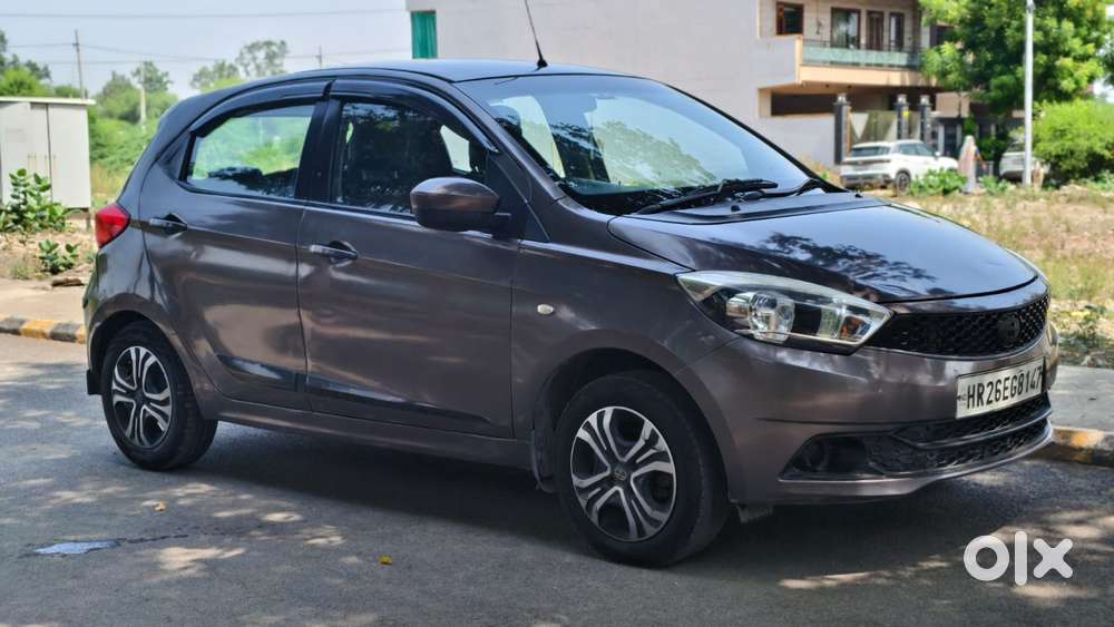 Tata Tiago 1.05 Revotorq Xz, 2020, Cng & Hybrids