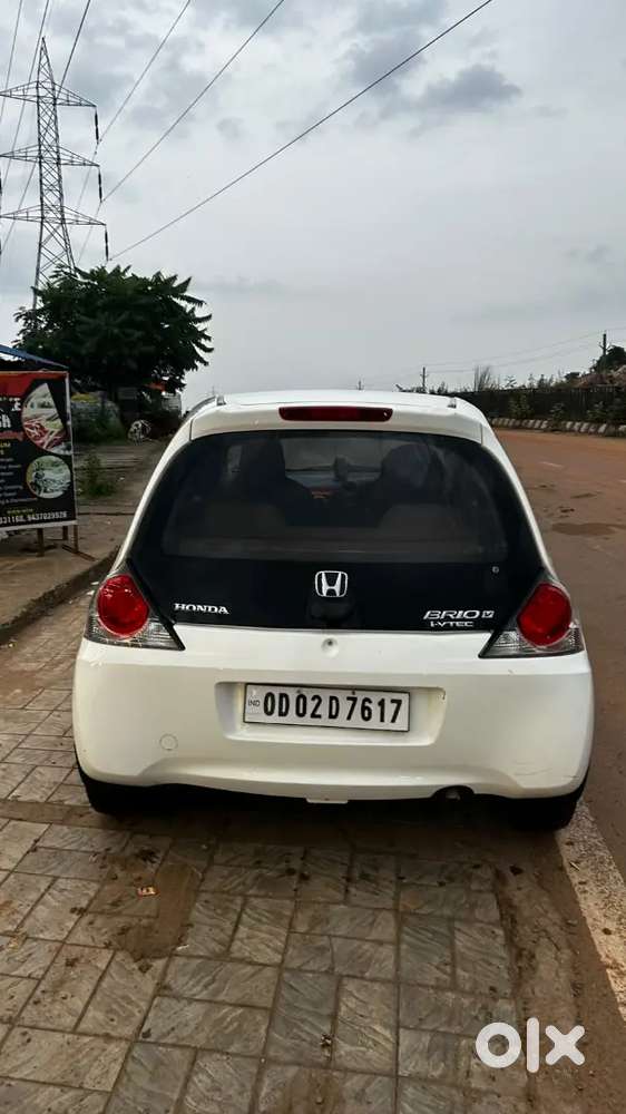 Honda Brio 2013 Petrol