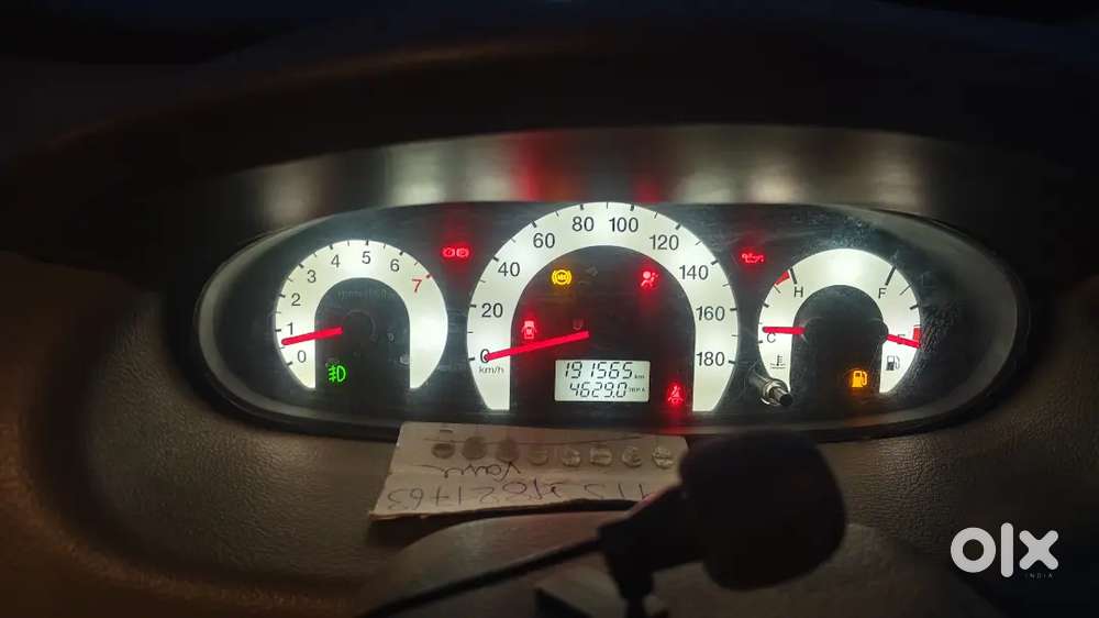 Mahindra Xylo 2012