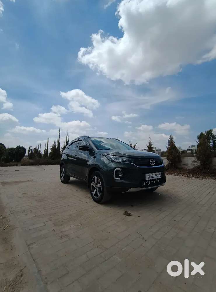 Tata Nexon 2022 Petrol Well Maintained