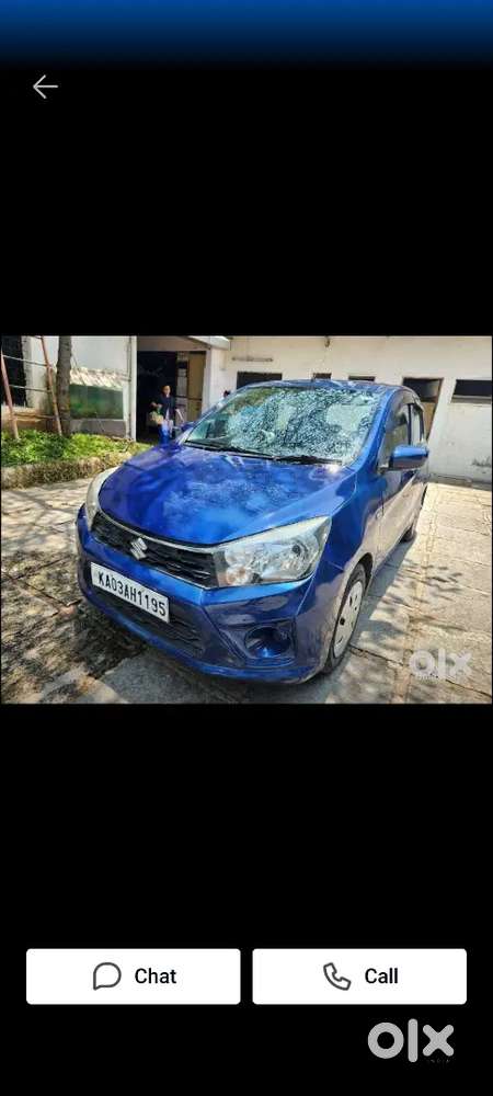 Maruti Suzuki Celerio 2019