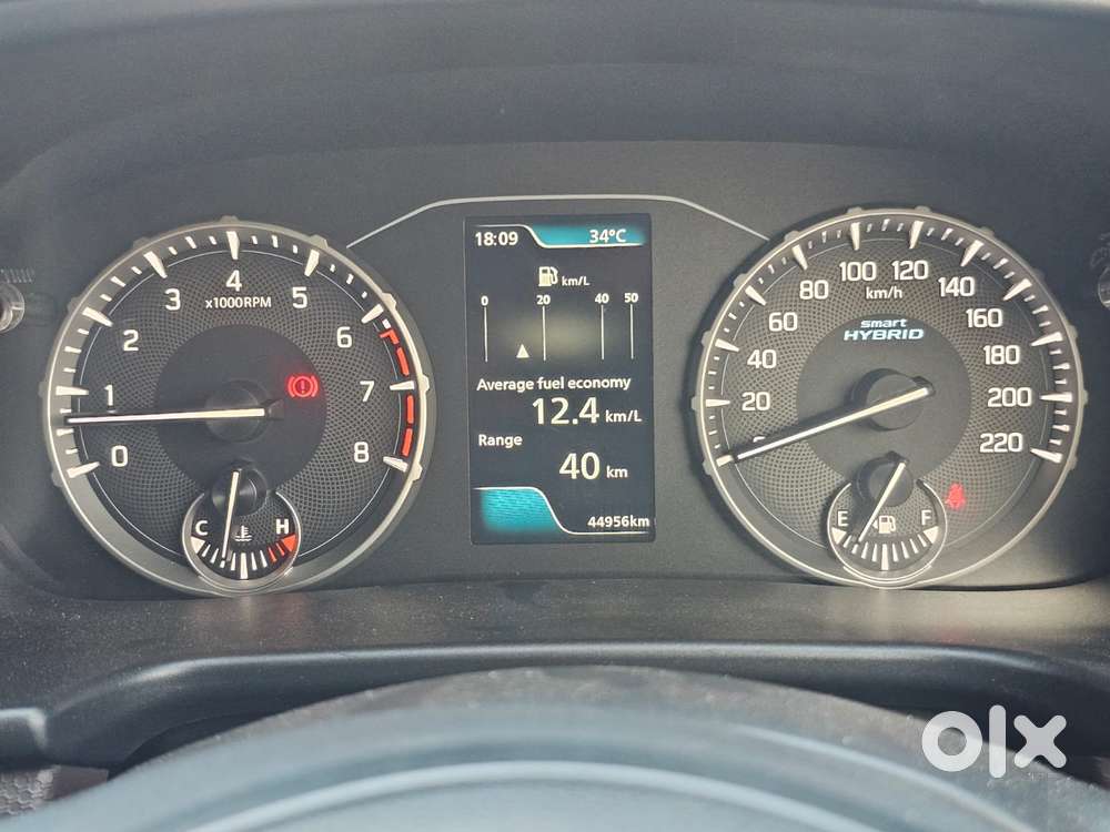 Maruti Suzuki Vitara Brezza Zxi +, 2022, Petrol