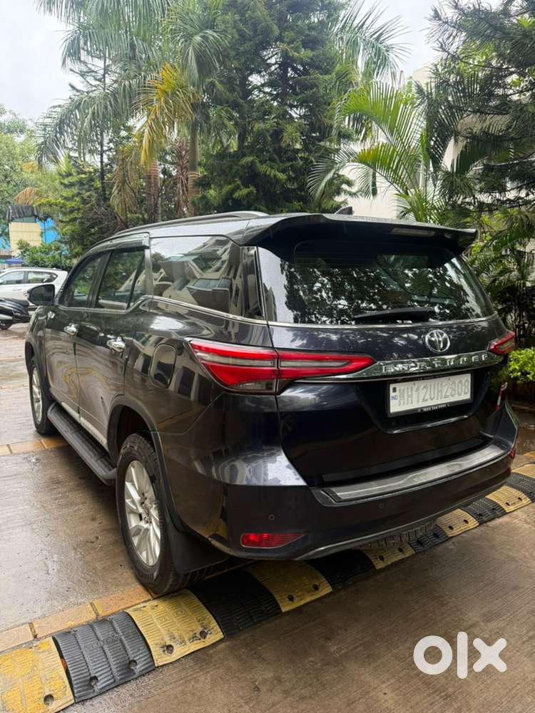 Toyota Fortuner 4x4 At Sigma Diesel 2021