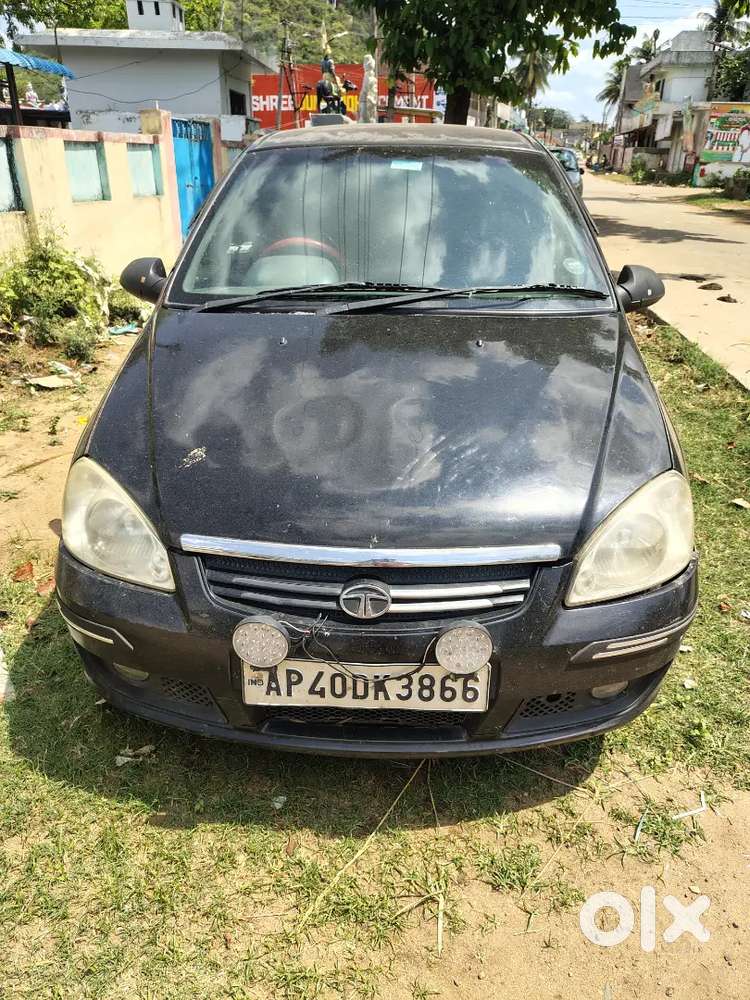 Tata Indigo Cs 2009 Diesel Well Maintained