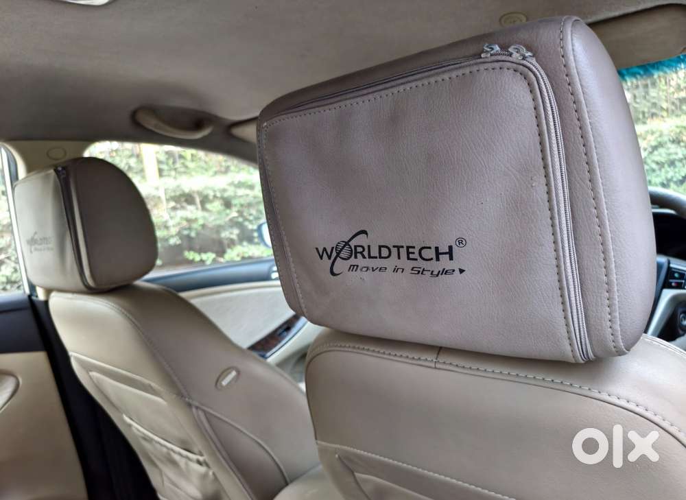 Hyundai Verna Fluidic 1.6 Vtvt Sx Opt, 2011, Petrol