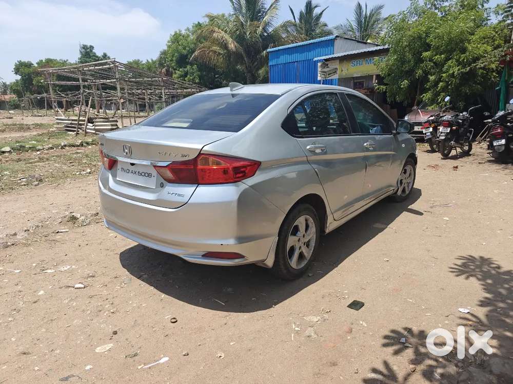 Honda City 2015 Petrol 134000 Km Driven