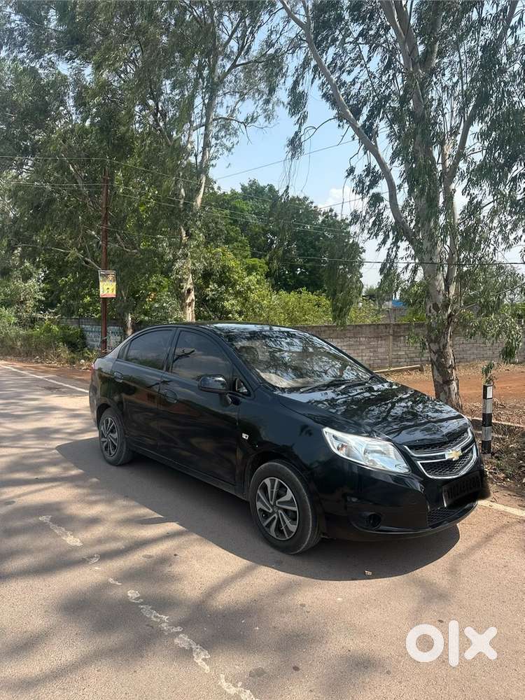 Chevrolet Manual Petrol 2014