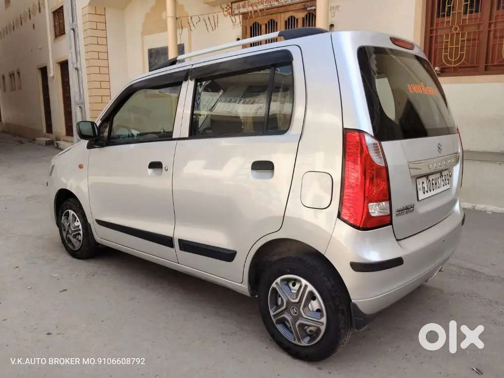 Maruti Suzuki Wagon R Lxi 2015