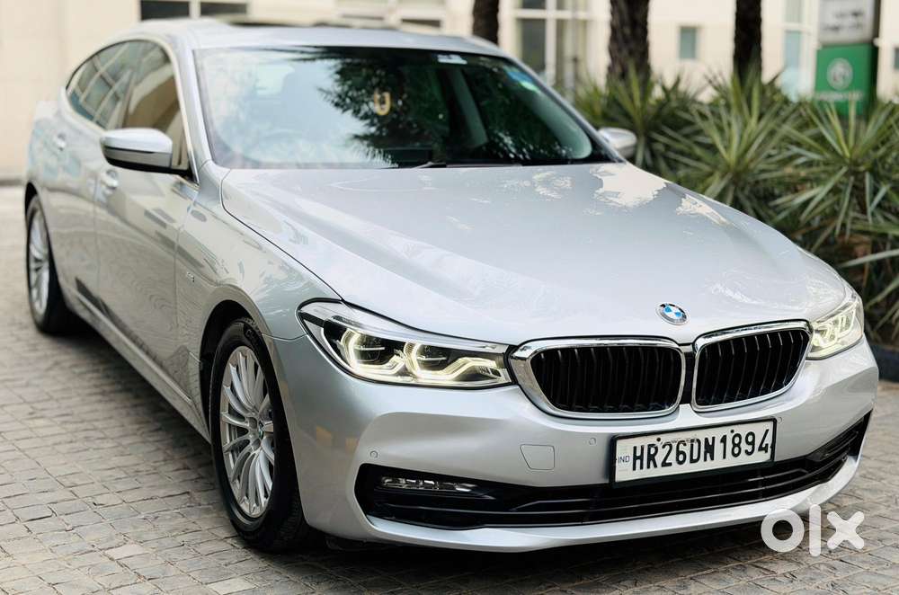 Bmw 6 Series Gt 630i M Sport, 2018, Petrol