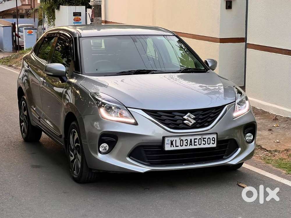 Maruti Suzuki Baleno Alpha, 2019, Petrol