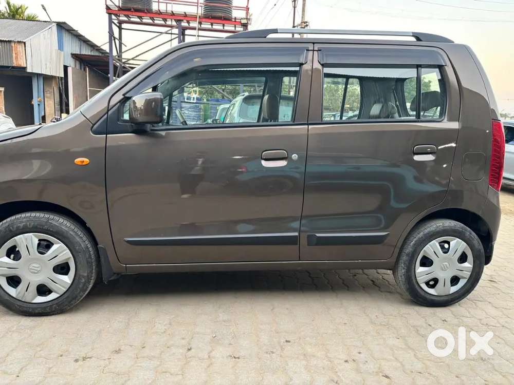 Maruti Suzuki Wagon R 2018 Petrol Well Maintained