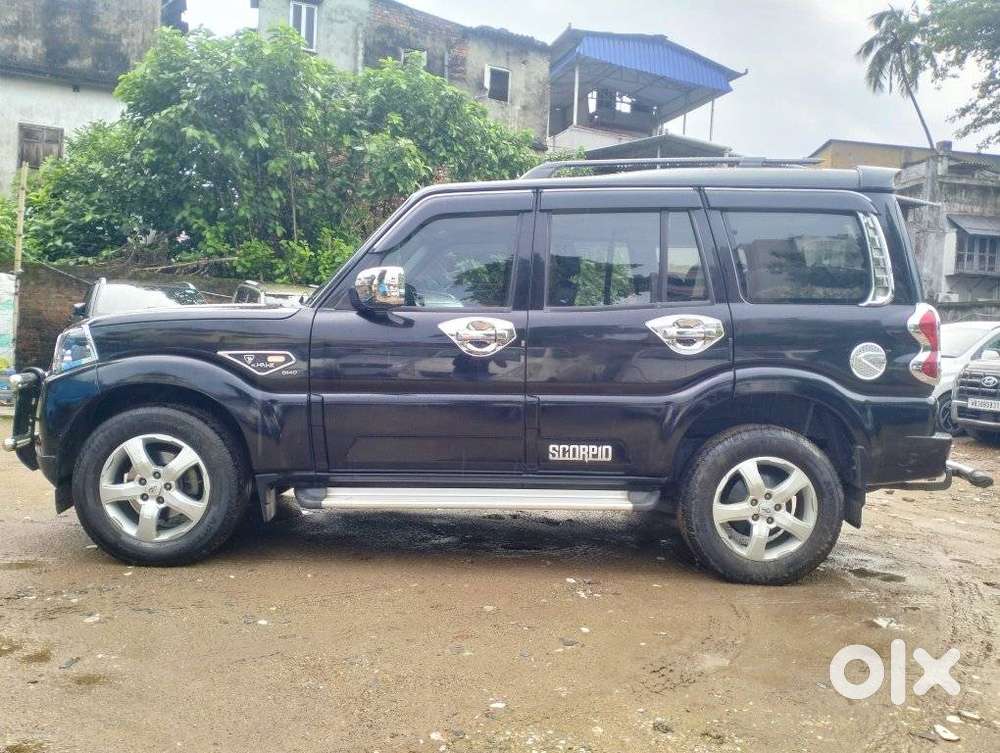 Mahindra Scorpio [ ] 2.2 S5, 2021, Diesel